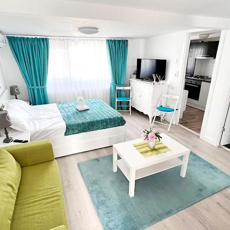 Apartamento Modern Studio Park Carol Unirii - Lam1 Bucarest Exterior foto