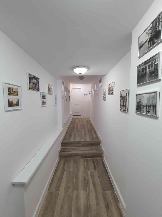 Apartamento Modern Studio Park Carol Unirii - Lam1 Bucarest Exterior foto