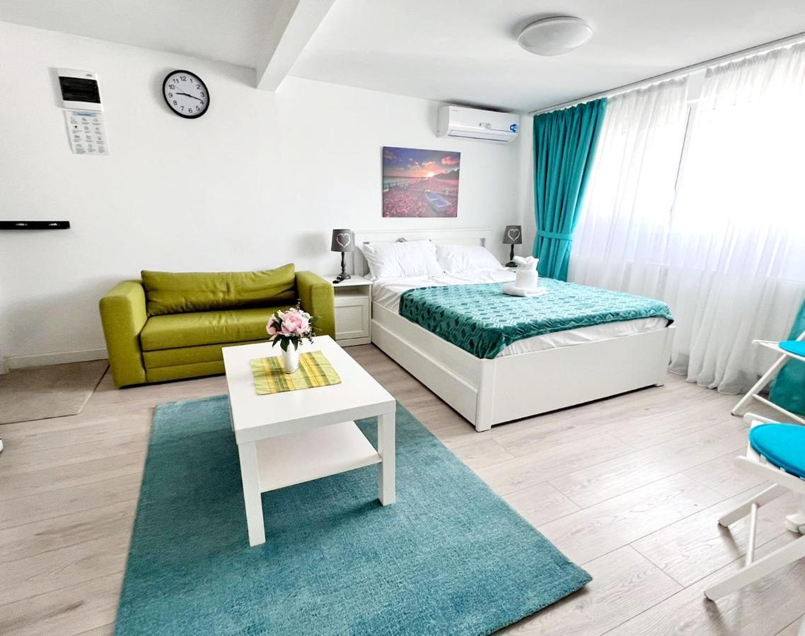 Apartamento Modern Studio Park Carol Unirii - Lam1 Bucarest Exterior foto