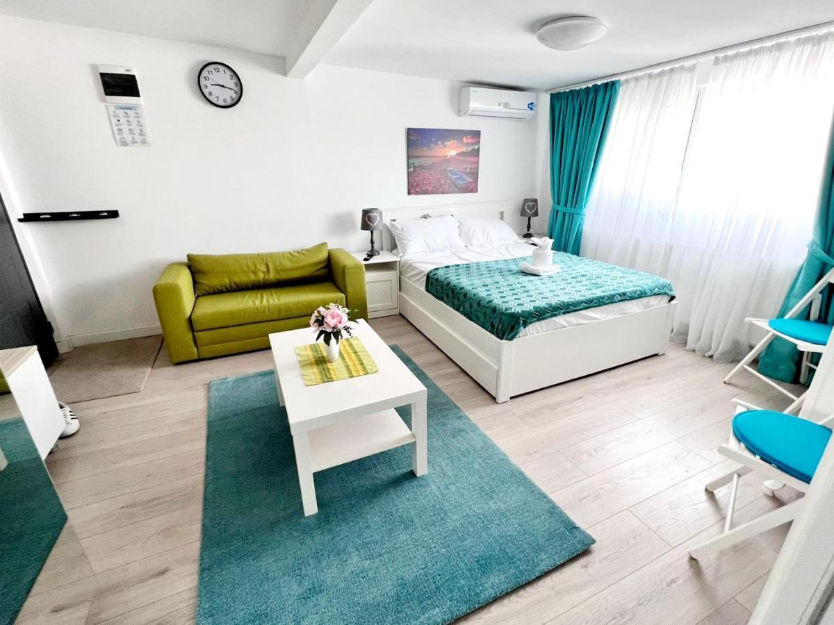 Apartamento Modern Studio Park Carol Unirii - Lam1 Bucarest Exterior foto