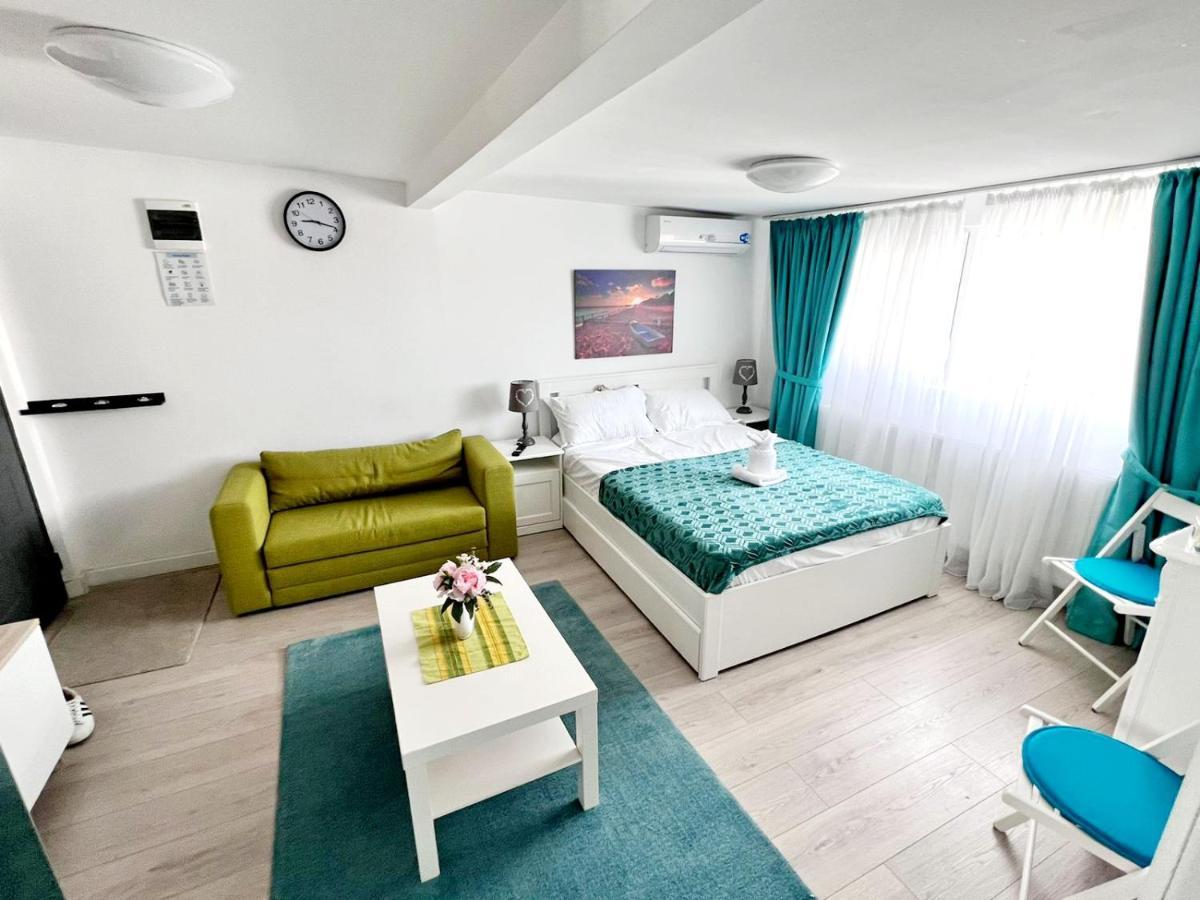 Apartamento Modern Studio Park Carol Unirii - Lam1 Bucarest Exterior foto