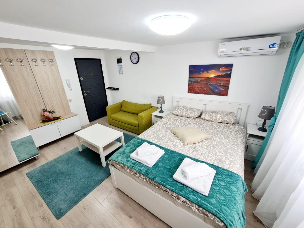Apartamento Modern Studio Park Carol Unirii - Lam1 Bucarest Exterior foto