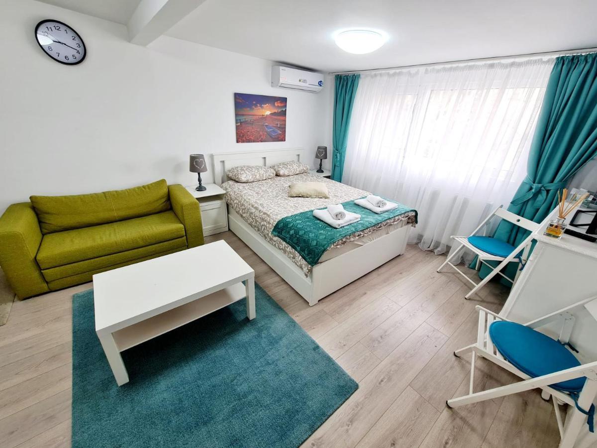 Apartamento Modern Studio Park Carol Unirii - Lam1 Bucarest Exterior foto