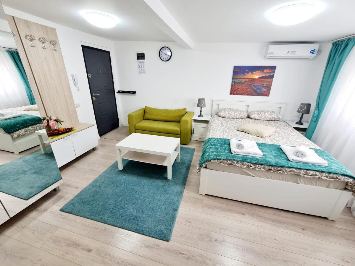 Apartamento Modern Studio Park Carol Unirii - Lam1 Bucarest Exterior foto