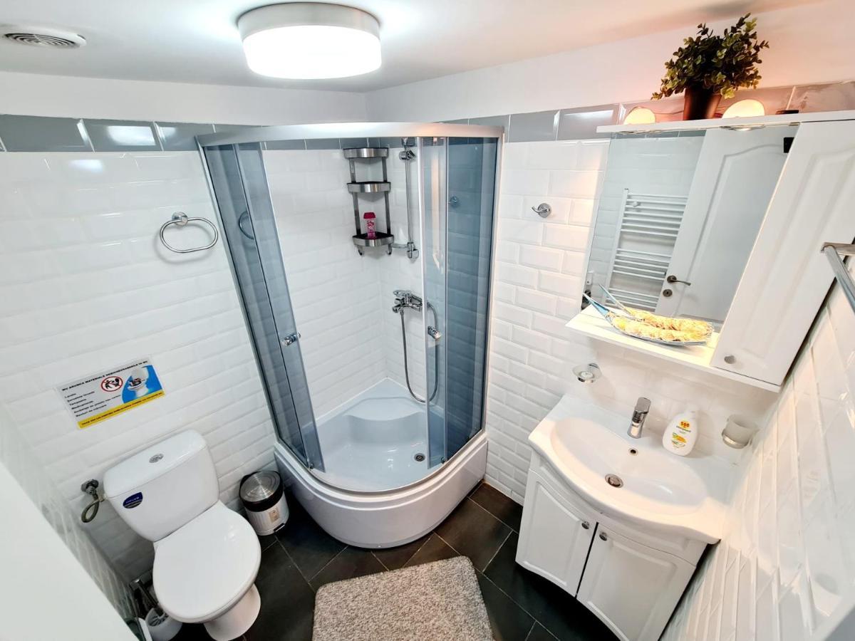 Apartamento Modern Studio Park Carol Unirii - Lam1 Bucarest Exterior foto