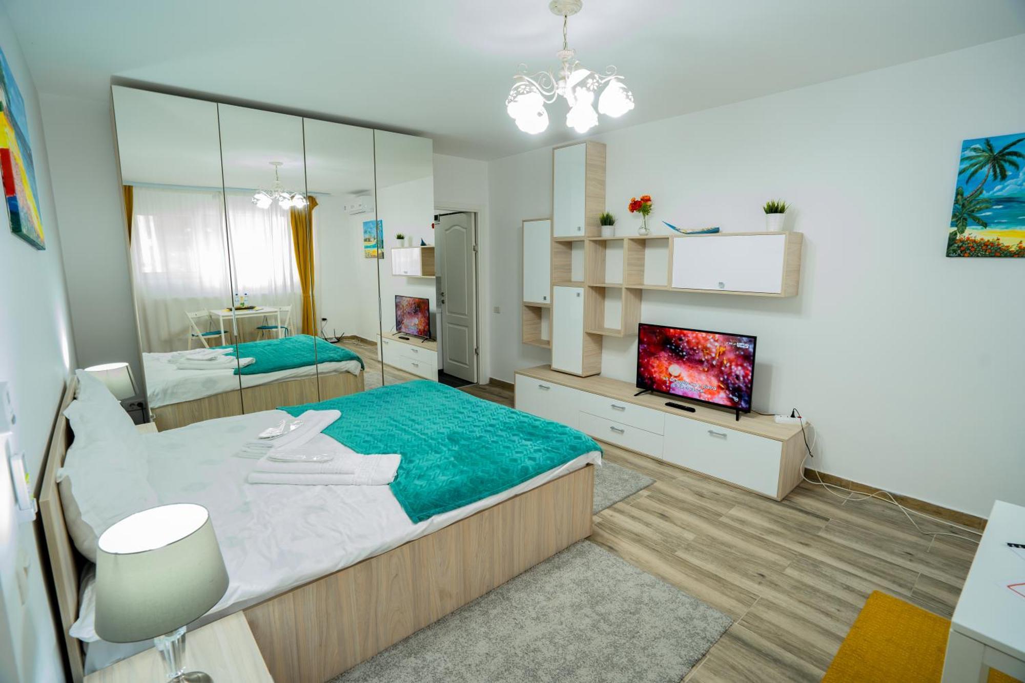 Apartamento Modern Studio Park Carol Unirii - Lam1 Bucarest Exterior foto