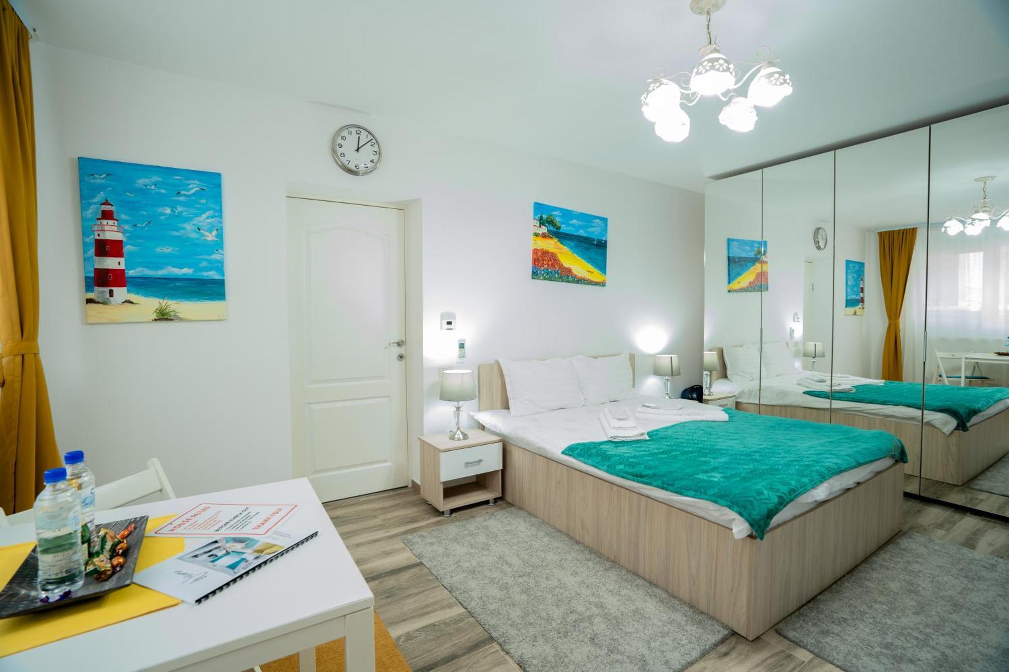 Apartamento Modern Studio Park Carol Unirii - Lam1 Bucarest Exterior foto