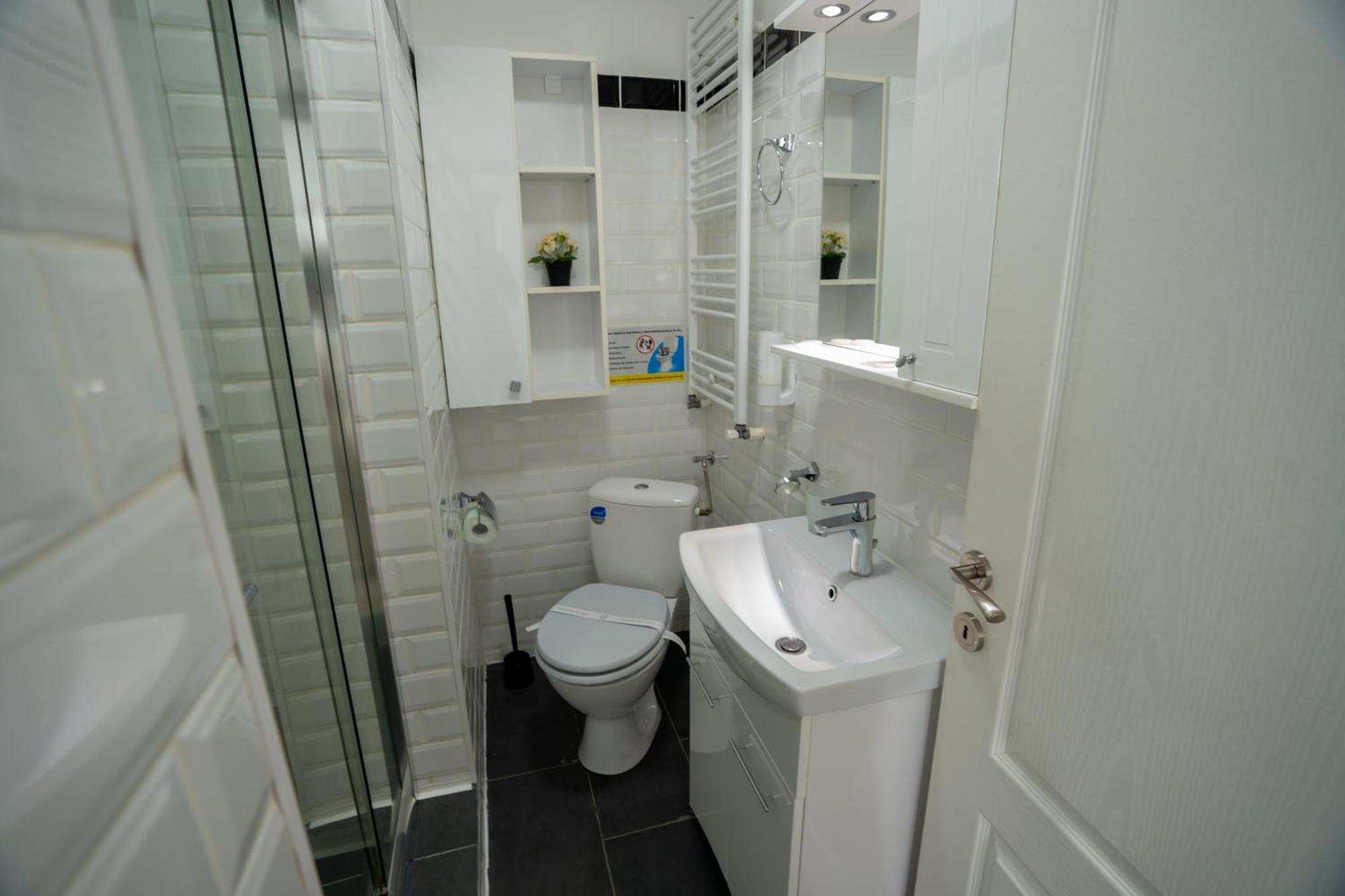 Apartamento Modern Studio Park Carol Unirii - Lam1 Bucarest Exterior foto
