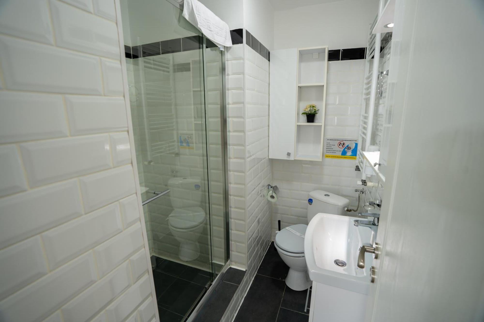Apartamento Modern Studio Park Carol Unirii - Lam1 Bucarest Exterior foto