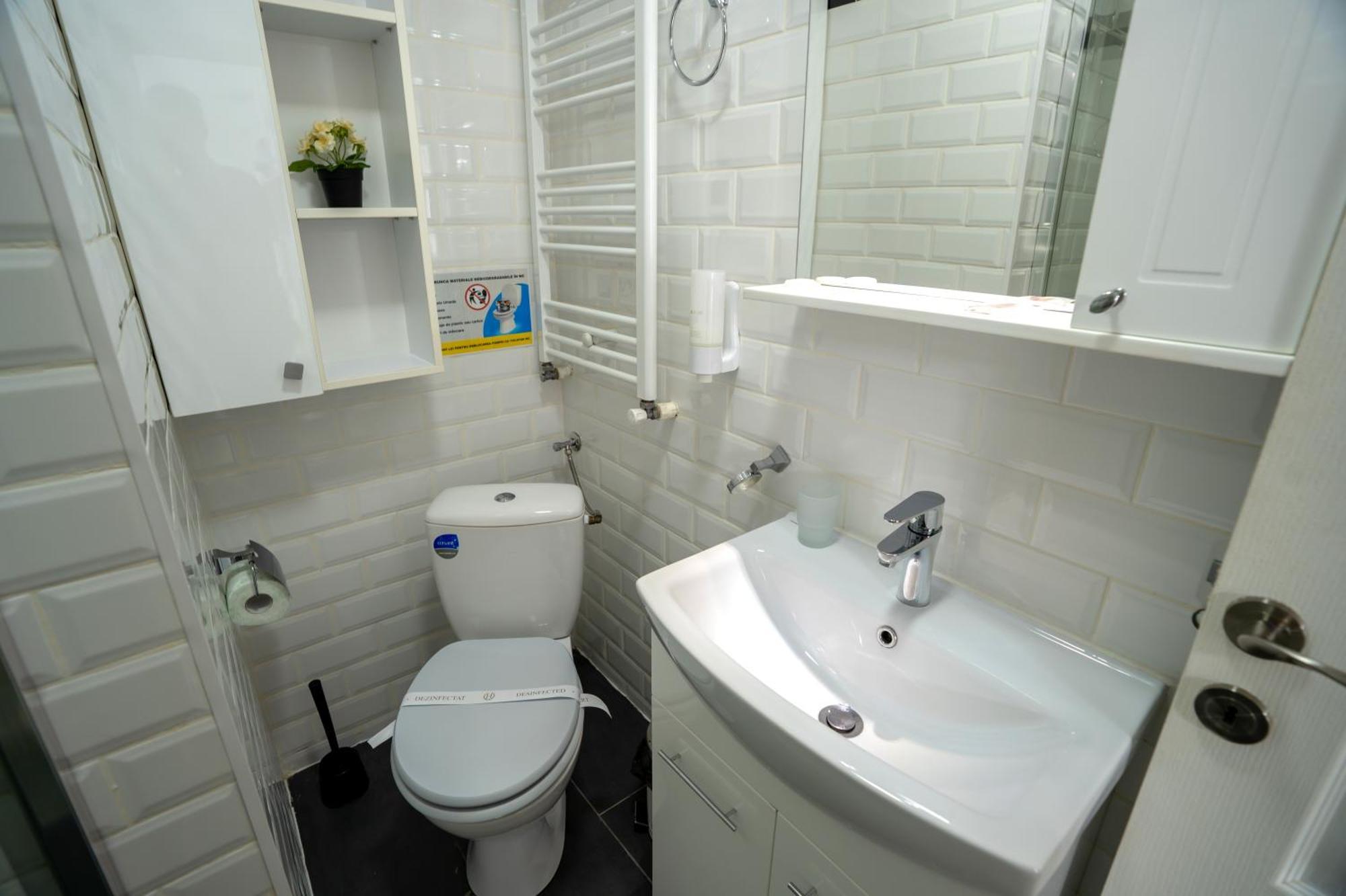 Apartamento Modern Studio Park Carol Unirii - Lam1 Bucarest Exterior foto